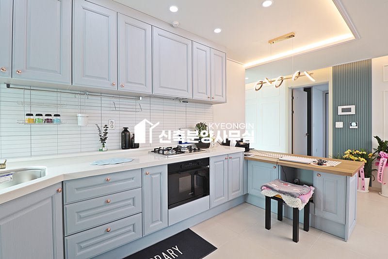 경기 김포시 통진읍 서암리 삼성캐슬 [ 3룸 . 테라스 . 복층 Type ] 분양 매물번호 15778 사진 12