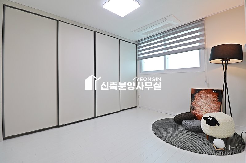 경기 김포시 통진읍 서암리 삼성캐슬 [ 3룸 . 테라스 . 복층 Type ] 분양 매물번호 15778 사진 13