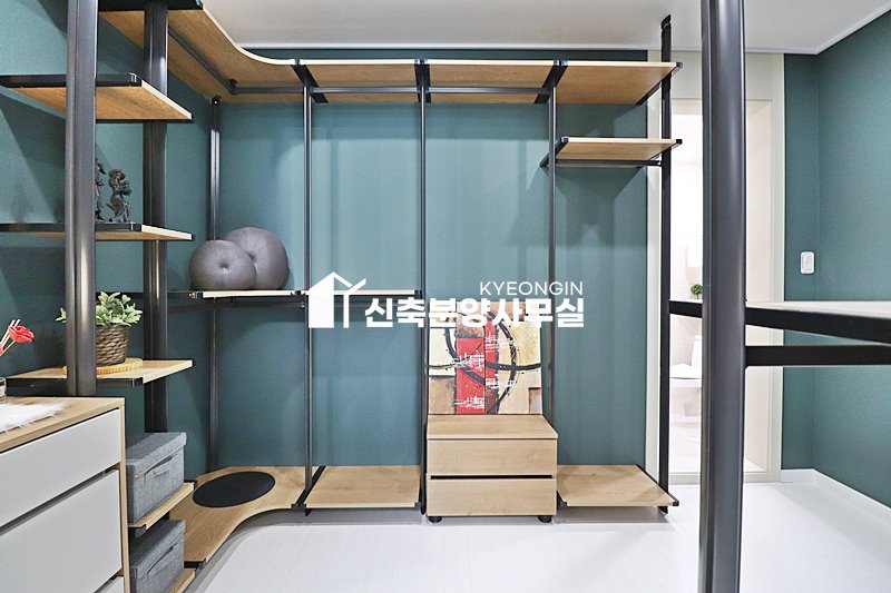 경기 김포시 통진읍 서암리 삼성캐슬 [ 3룸 . 테라스 . 복층 Type ] 분양 매물번호 15778 사진 14