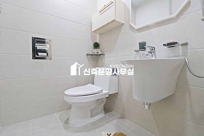 경기 김포시 통진읍 서암리 삼성캐슬 [ 3룸 . 테라스 . 복층 Type ] 분양 매물번호 15778 사진 15