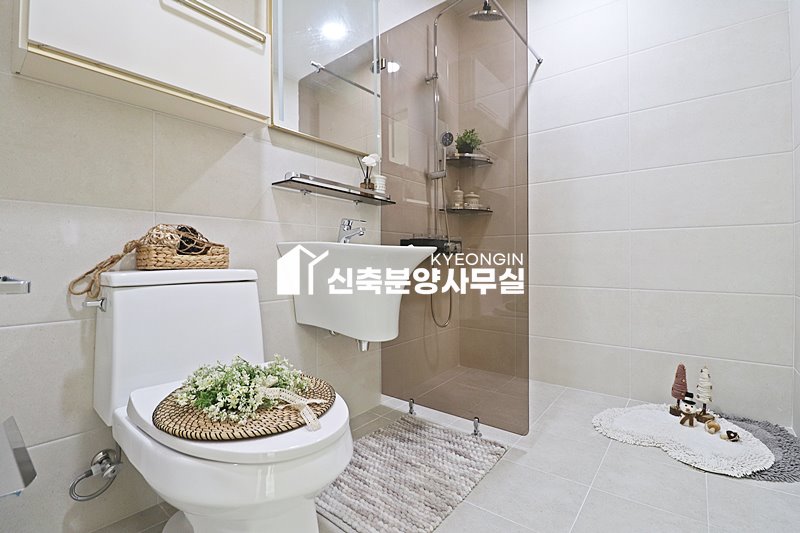 경기 김포시 통진읍 서암리 삼성캐슬 [ 3룸 . 테라스 . 복층 Type ] 분양 매물번호 15778 사진 18