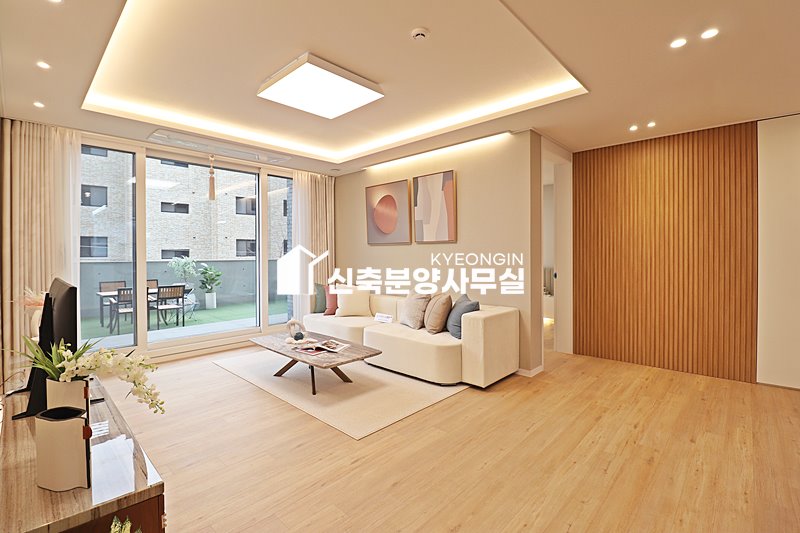 경기 양주시 장흥면 일영리 호림 리슈리안빌리지 [ 3룸 . 테라스 . 복층 Type ] 분양 매물번호 15777 사진 4