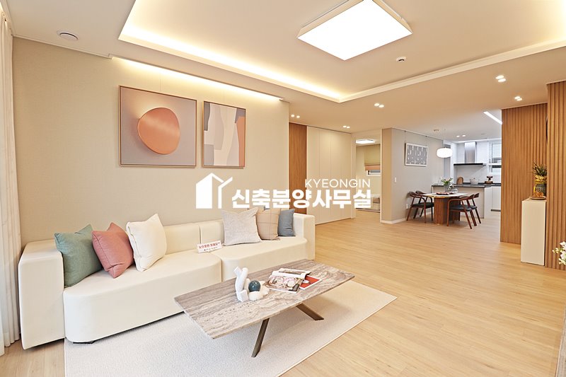경기 양주시 장흥면 일영리 호림 리슈리안빌리지 [ 3룸 . 테라스 . 복층 Type ] 분양 매물번호 15777 사진 5