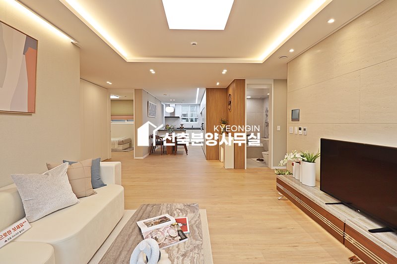 경기 양주시 장흥면 일영리 호림 리슈리안빌리지 [ 3룸 . 테라스 . 복층 Type ] 분양 매물번호 15777 사진 6