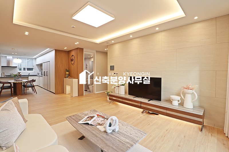 경기 양주시 장흥면 일영리 호림 리슈리안빌리지 [ 3룸 . 테라스 . 복층 Type ] 분양 매물번호 15777 사진 7