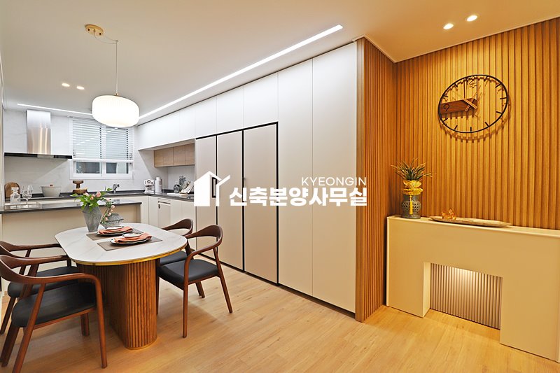 경기 양주시 장흥면 일영리 호림 리슈리안빌리지 [ 3룸 . 테라스 . 복층 Type ] 분양 매물번호 15777 사진 9
