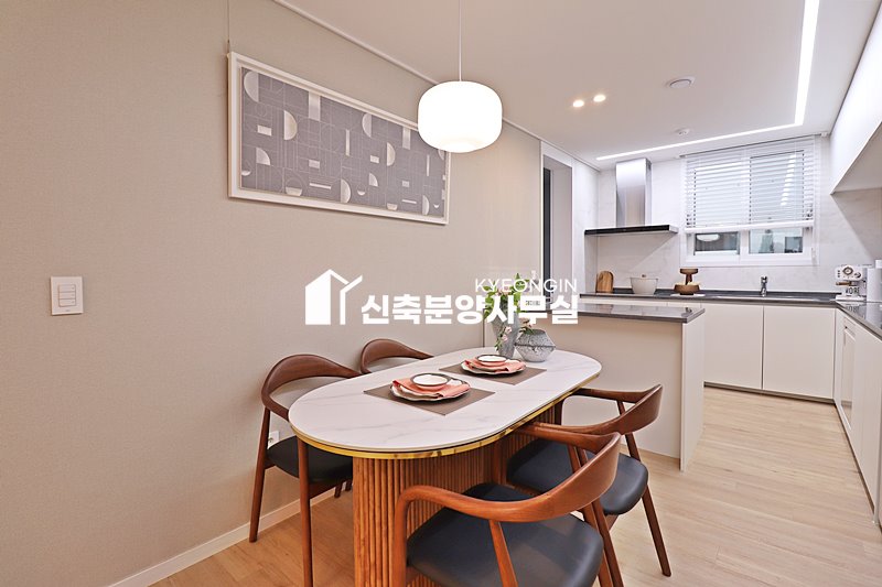 경기 양주시 장흥면 일영리 호림 리슈리안빌리지 [ 3룸 . 테라스 . 복층 Type ] 분양 매물번호 15777 사진 11