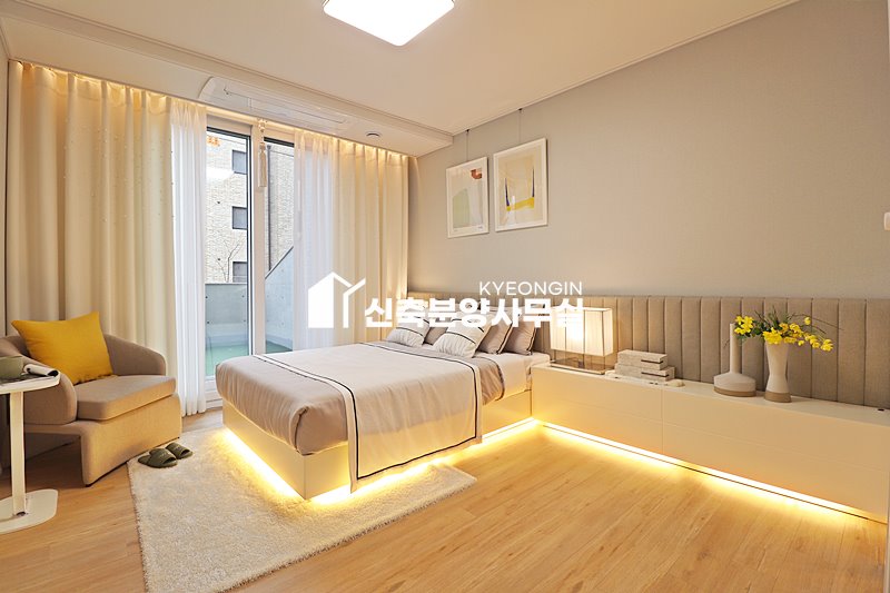 경기 양주시 장흥면 일영리 호림 리슈리안빌리지 [ 3룸 . 테라스 . 복층 Type ] 분양 매물번호 15777 사진 14
