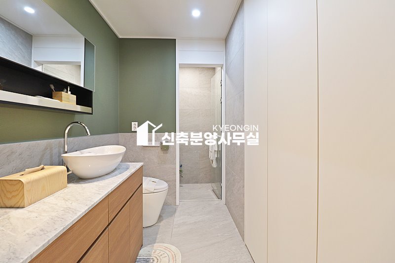 경기 양주시 장흥면 일영리 호림 리슈리안빌리지 [ 3룸 . 테라스 . 복층 Type ] 분양 매물번호 15777 사진 15