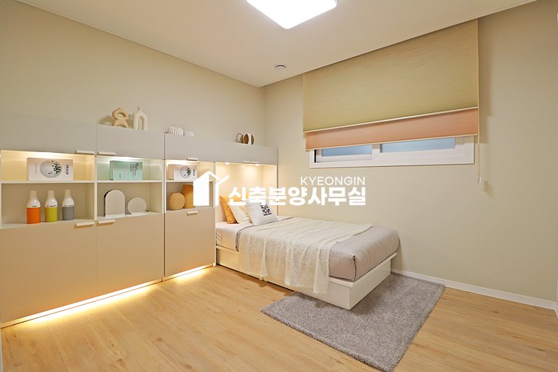 경기 양주시 장흥면 일영리 호림 리슈리안빌리지 [ 3룸 . 테라스 . 복층 Type ] 분양 매물번호 15777 사진 18