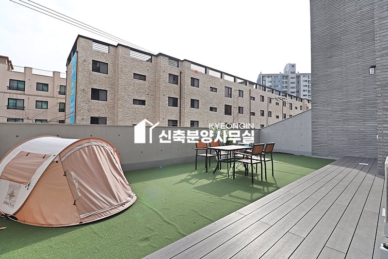 경기 양주시 장흥면 일영리 호림 리슈리안빌리지 [ 3룸 . 테라스 . 복층 Type ] 분양 매물번호 15777 사진 21