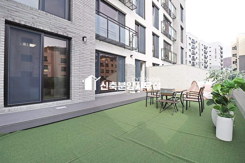 경기 양주시 장흥면 일영리 호림 리슈리안빌리지 [ 3룸 . 테라스 . 복층 Type ] 분양 매물번호 15777 사진 23
