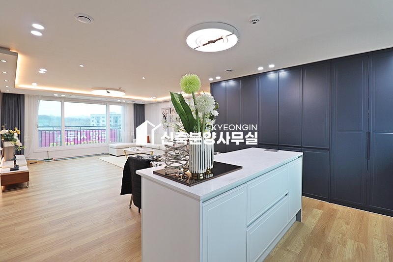 경기 양주시 백석읍 복지리 베르니타운 2차 [ 3룸 . 테라스 Type ] 분양 매물번호 15776 사진 1