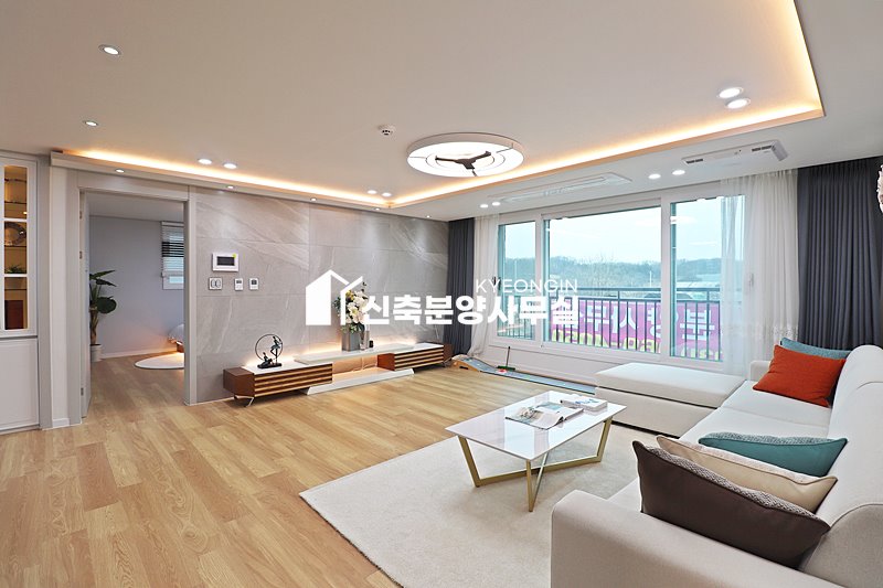 경기 양주시 백석읍 복지리 베르니타운 2차 [ 3룸 . 테라스 Type ] 분양 매물번호 15776 사진 4