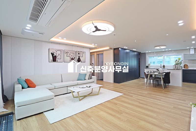 경기 양주시 백석읍 복지리 베르니타운 2차 [ 3룸 . 테라스 Type ] 분양 매물번호 15776 사진 7