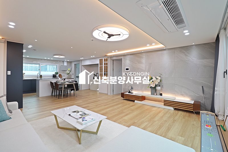 경기 양주시 백석읍 복지리 베르니타운 2차 [ 3룸 . 테라스 Type ] 분양 매물번호 15776 사진 9