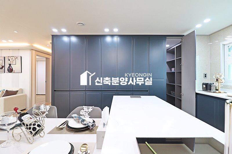 경기 양주시 백석읍 복지리 베르니타운 2차 [ 3룸 . 테라스 Type ] 분양 매물번호 15776 사진 13