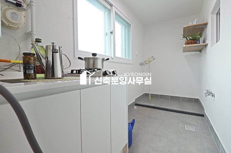 경기 양주시 백석읍 복지리 베르니타운 2차 [ 3룸 . 테라스 Type ] 분양 매물번호 15776 사진 16