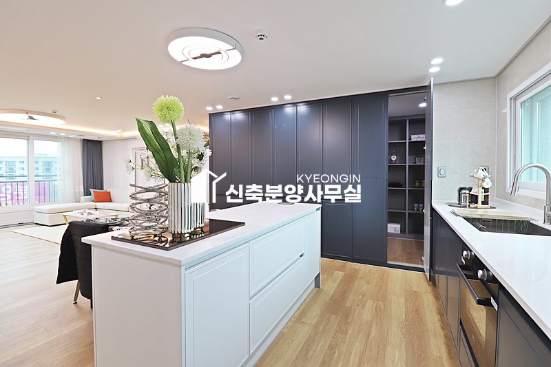 경기 양주시 백석읍 복지리 베르니타운 2차 [ 3룸 . 테라스 Type ] 분양 매물번호 15776 사진 17