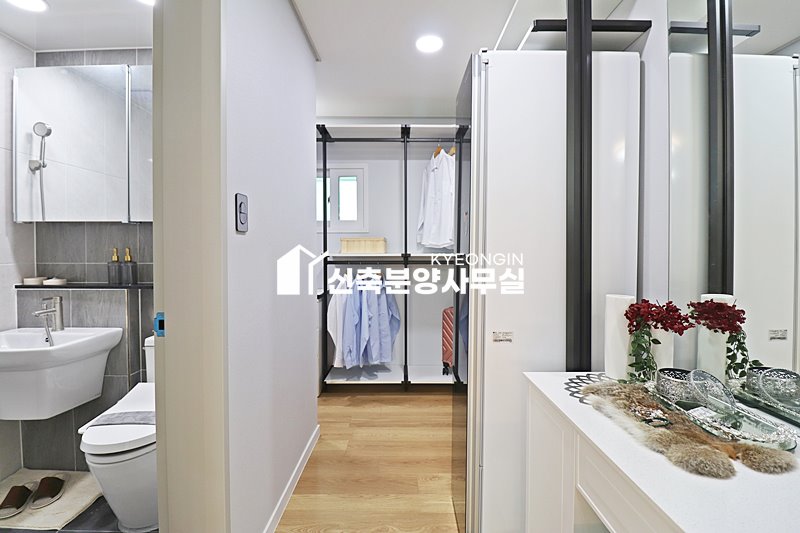 경기 양주시 백석읍 복지리 베르니타운 2차 [ 3룸 . 테라스 Type ] 분양 매물번호 15776 사진 20
