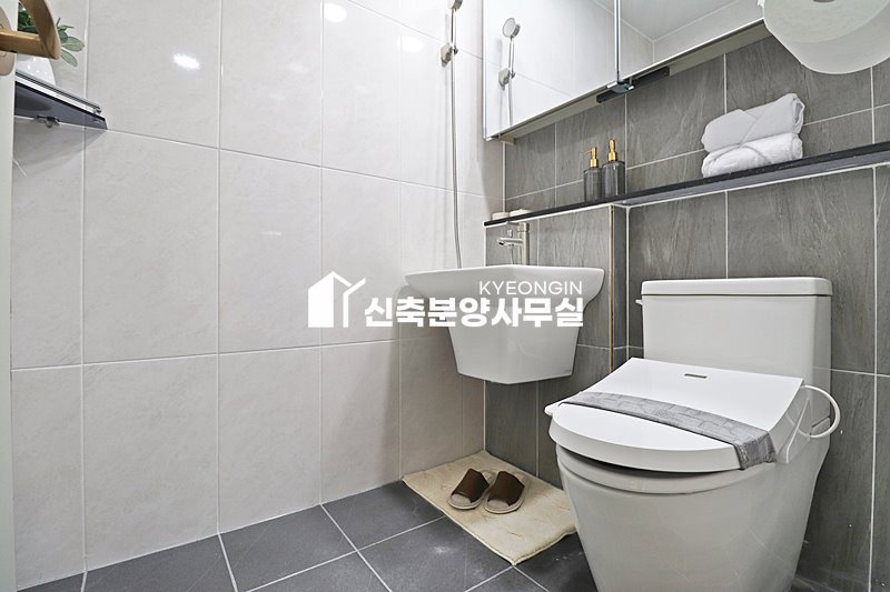 경기 양주시 백석읍 복지리 베르니타운 2차 [ 3룸 . 테라스 Type ] 분양 매물번호 15776 사진 21