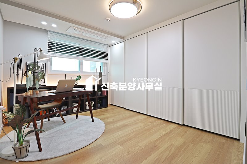 경기 양주시 백석읍 복지리 베르니타운 2차 [ 3룸 . 테라스 Type ] 분양 매물번호 15776 사진 22