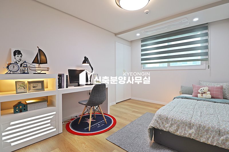경기 양주시 백석읍 복지리 베르니타운 2차 [ 3룸 . 테라스 Type ] 분양 매물번호 15776 사진 23