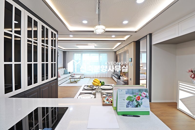 경기 양주시 백석읍 복지리 동광팰리스 [ A . B Type ] 분양 매물번호 15774 사진 2
