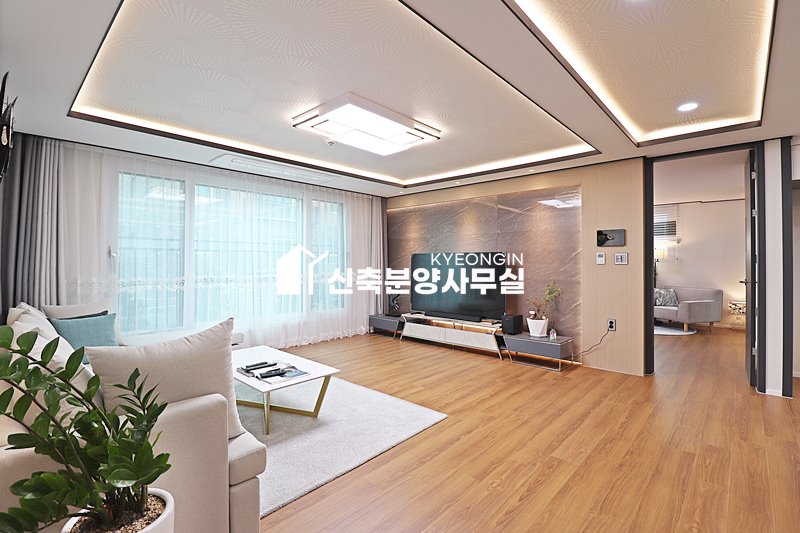경기 양주시 백석읍 복지리 동광팰리스 [ A . B Type ] 분양 매물번호 15774 사진 4