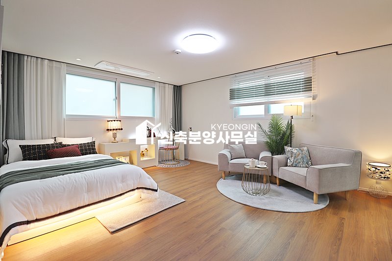 경기 양주시 백석읍 복지리 동광팰리스 [ A . B Type ] 분양 매물번호 15774 사진 18