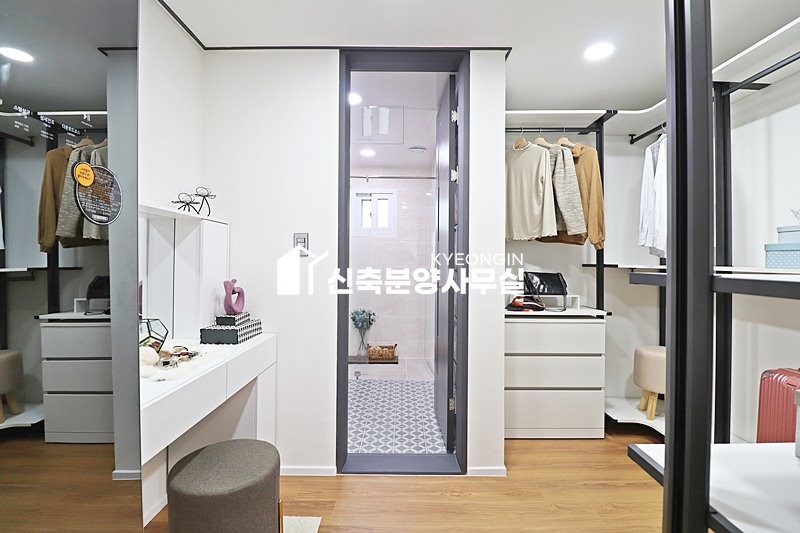 경기 양주시 백석읍 복지리 동광팰리스 [ A . B Type ] 분양 매물번호 15774 사진 19