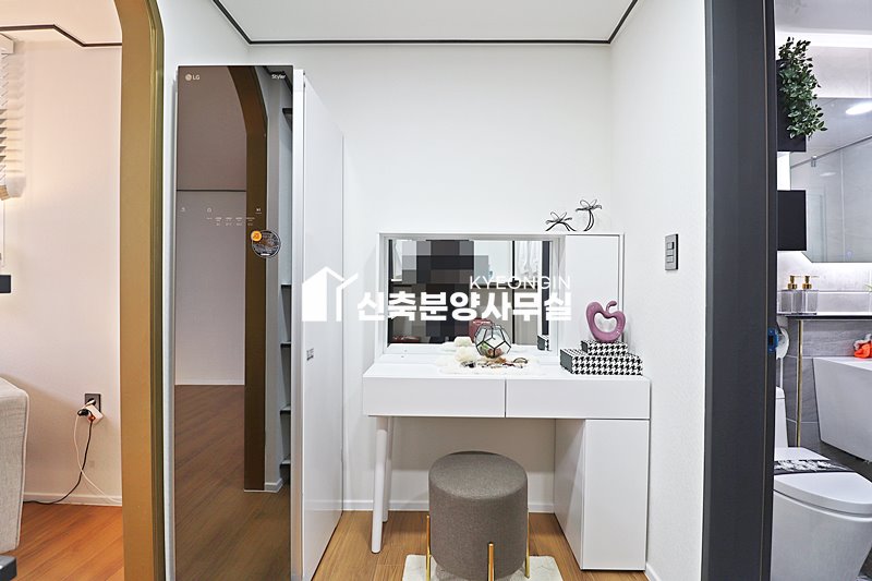 경기 양주시 백석읍 복지리 동광팰리스 [ A . B Type ] 분양 매물번호 15774 사진 21