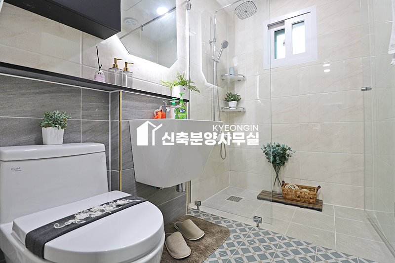 경기 양주시 백석읍 복지리 동광팰리스 [ A . B Type ] 분양 매물번호 15774 사진 22