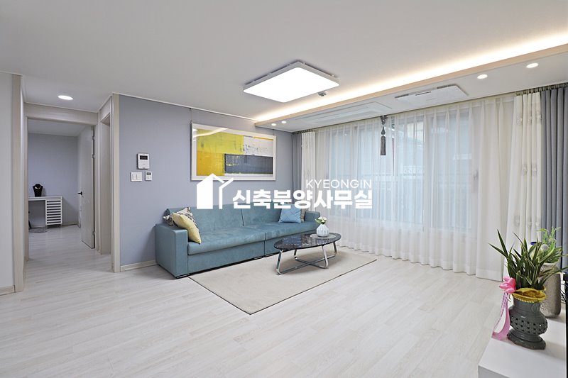 인천 남동구 만수동 힘찬 [ 2룸 . 3룸 . 테라스 Type ] 분양 매물번호 15773 사진 1