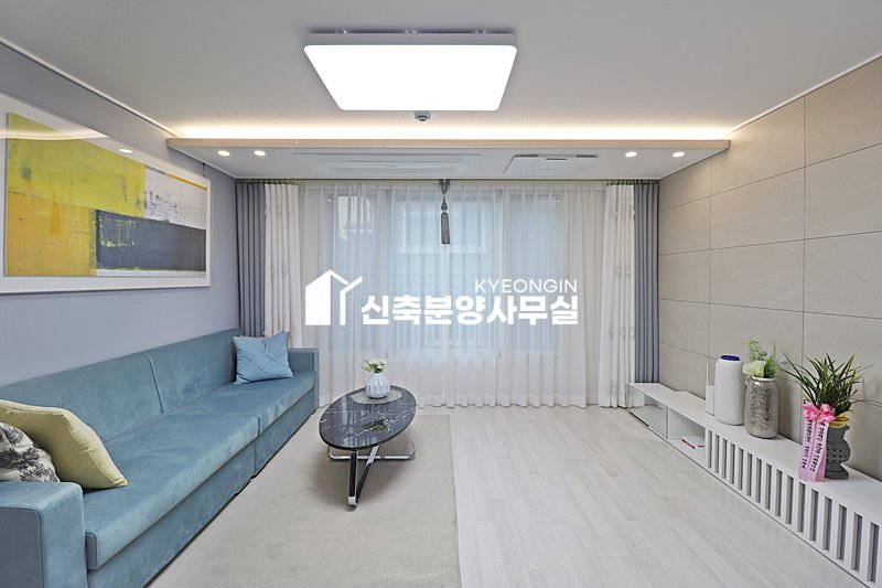 인천 남동구 만수동 힘찬 [ 2룸 . 3룸 . 테라스 Type ] 분양 매물번호 15773 사진 2