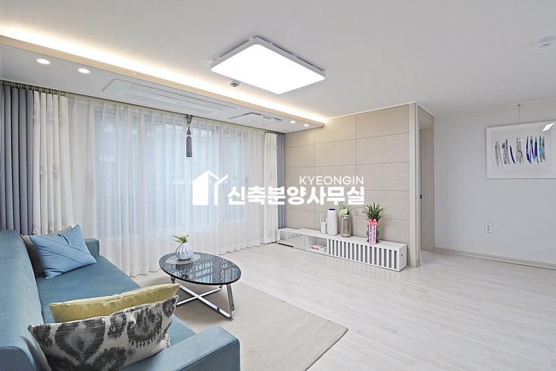 인천 남동구 만수동 힘찬 [ 2룸 . 3룸 . 테라스 Type ] 분양 매물번호 15773 사진 3