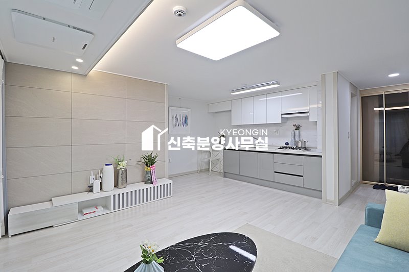 인천 남동구 만수동 힘찬 [ 2룸 . 3룸 . 테라스 Type ] 분양 매물번호 15773 사진 4