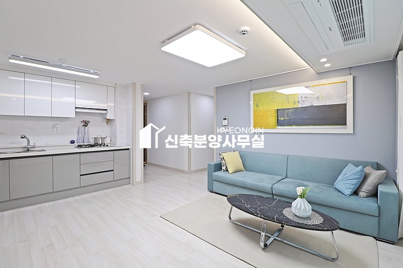 인천 남동구 만수동 힘찬 [ 2룸 . 3룸 . 테라스 Type ] 분양 매물번호 15773 사진 6