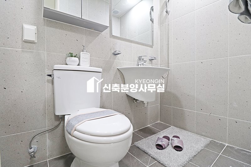 인천 남동구 만수동 힘찬 [ 2룸 . 3룸 . 테라스 Type ] 분양 매물번호 15773 사진 9