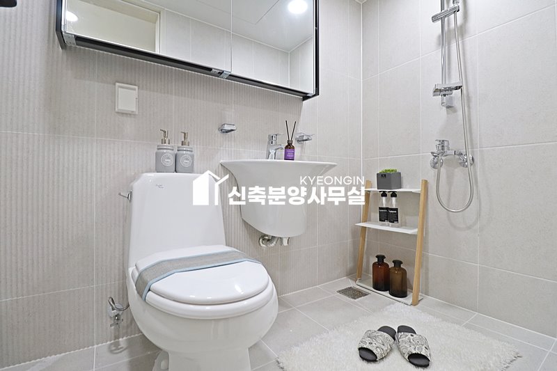 인천 남동구 만수동 힘찬 [ 2룸 . 3룸 . 테라스 Type ] 분양 매물번호 15773 사진 12