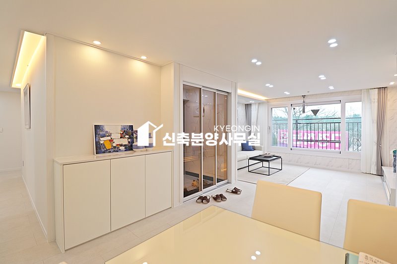 경기 안산상록구 부곡동 정은타운 [ 4룸 . 복복층 Type ] 분양 매물번호 15769 사진 1