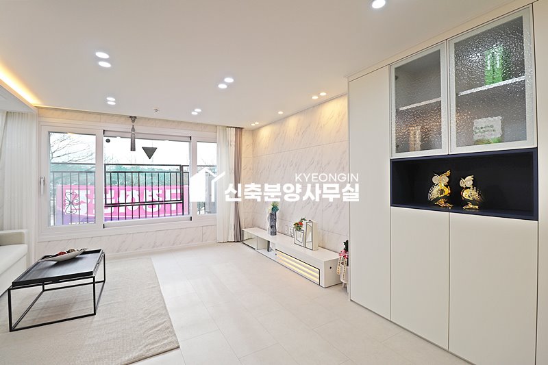 경기 안산상록구 부곡동 정은타운 [ 4룸 . 복복층 Type ] 분양 매물번호 15769 사진 2