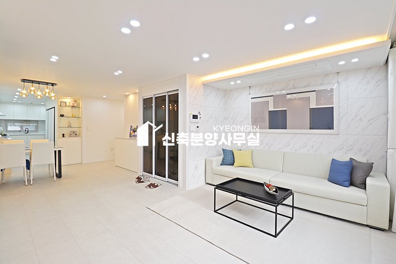 경기 안산상록구 부곡동 정은타운 [ 4룸 . 복복층 Type ] 분양 매물번호 15769 사진 5