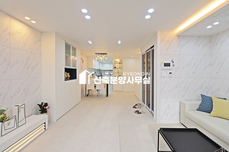 경기 안산상록구 부곡동 정은타운 [ 4룸 . 복복층 Type ] 분양 매물번호 15769 사진 6