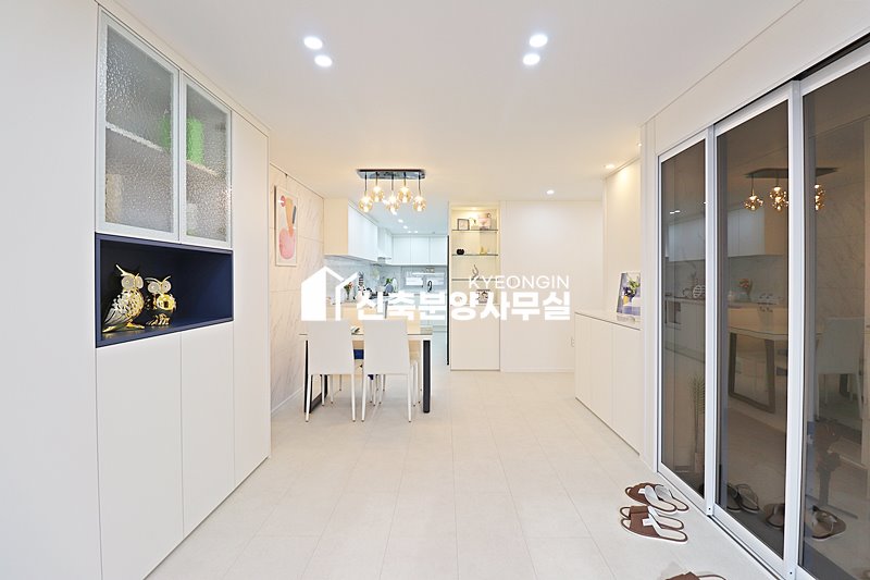 경기 안산상록구 부곡동 정은타운 [ 4룸 . 복복층 Type ] 분양 매물번호 15769 사진 9