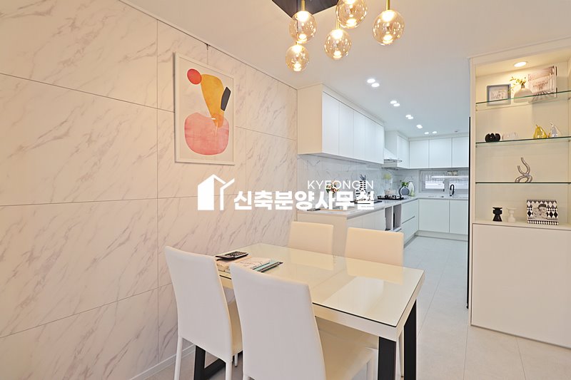 경기 안산상록구 부곡동 정은타운 [ 4룸 . 복복층 Type ] 분양 매물번호 15769 사진 10
