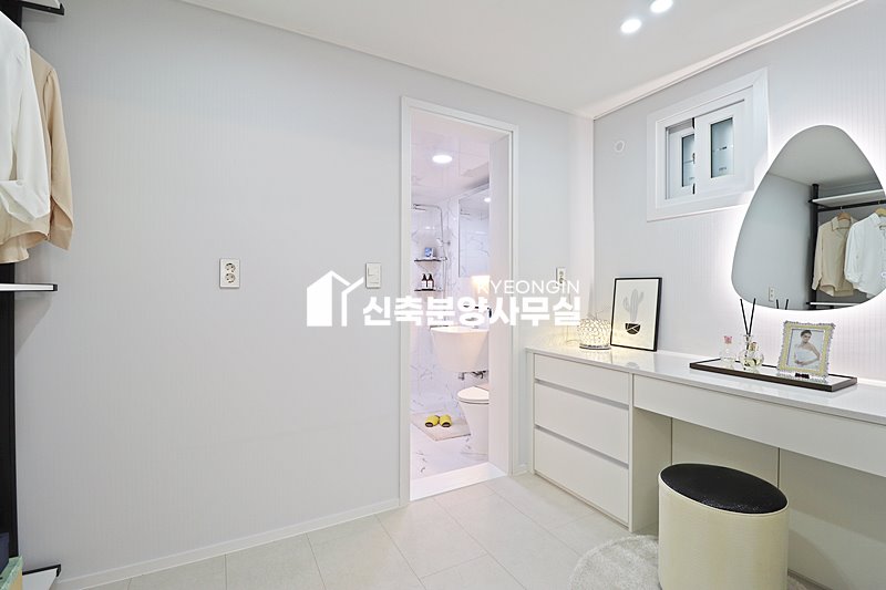 경기 안산상록구 부곡동 정은타운 [ 4룸 . 복복층 Type ] 분양 매물번호 15769 사진 18