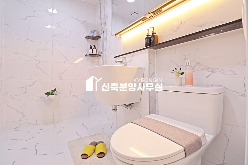 경기 안산상록구 부곡동 정은타운 [ 4룸 . 복복층 Type ] 분양 매물번호 15769 사진 19