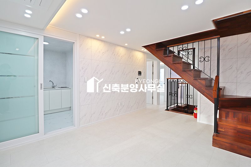 경기 안산상록구 부곡동 정은타운 [ 4룸 . 복복층 Type ] 분양 매물번호 15769 사진 38