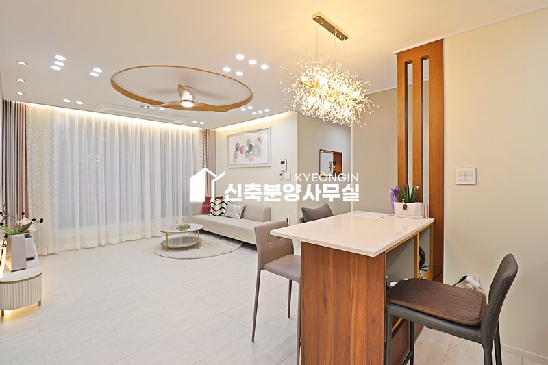 경기 안산상록구 본오동 리치캐슬 [ 2룸 . 3룸 . 테라스 . 복층 Type ] 분양 매물번호 15768 사진 1
